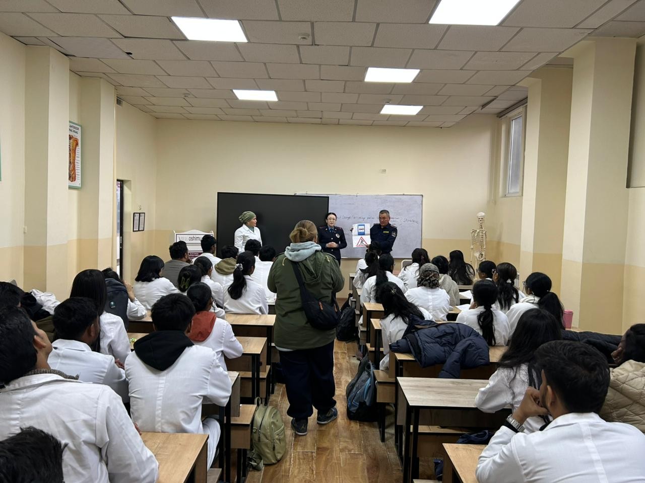 oimu gallery оэаму ошиму oshimu medical university news