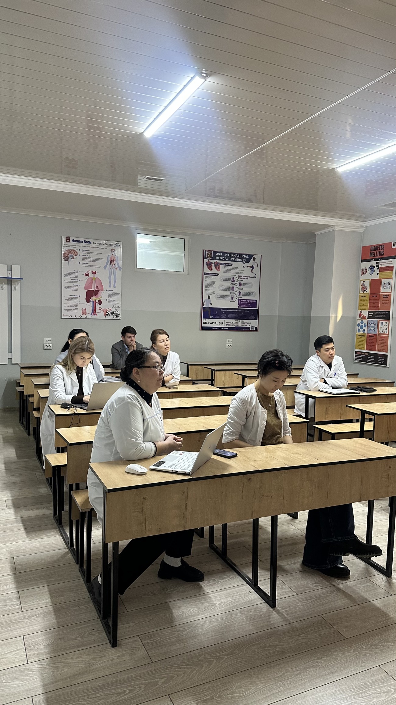 oimu gallery оэаму ошиму oshimu medical university news