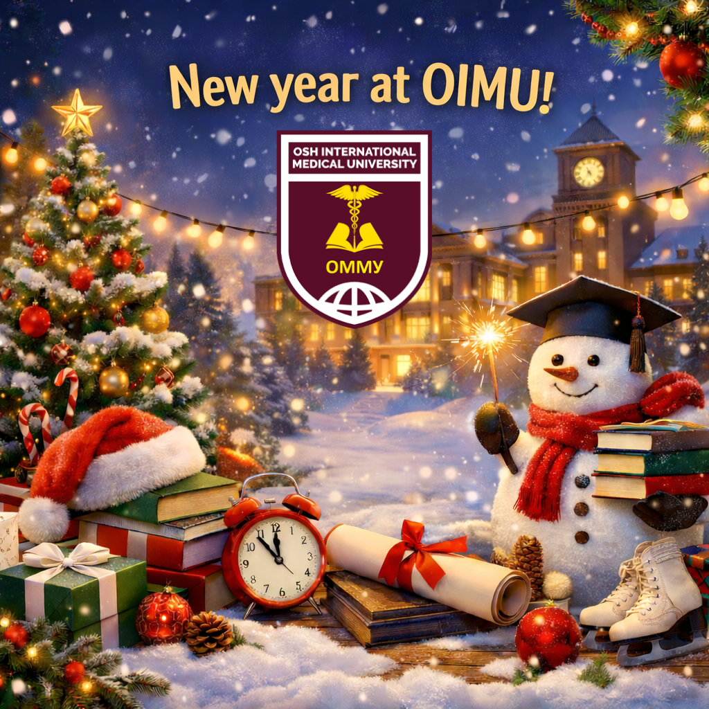 oimu оэаму medical university