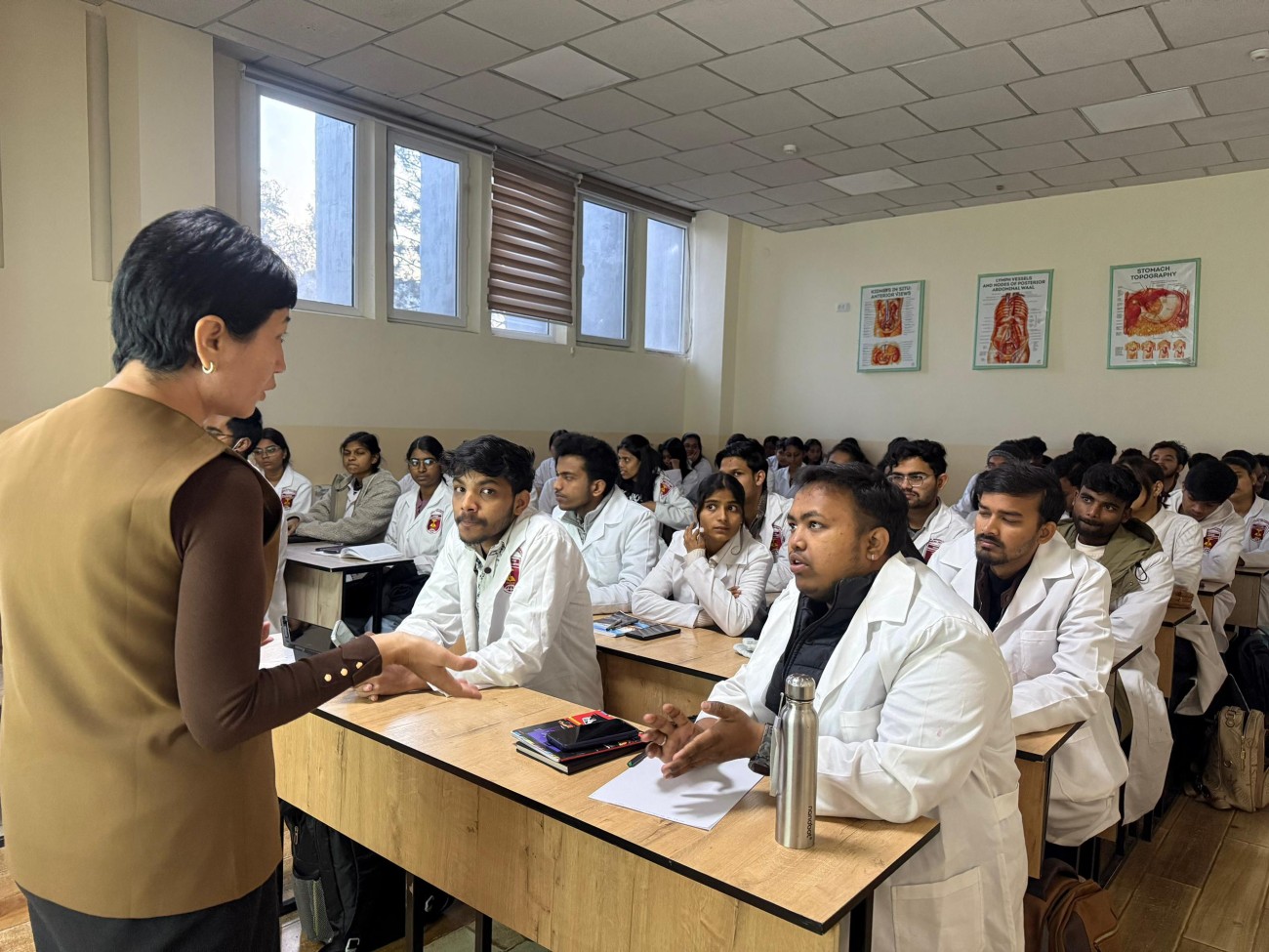 oimu gallery оэаму ошиму oshimu medical university news