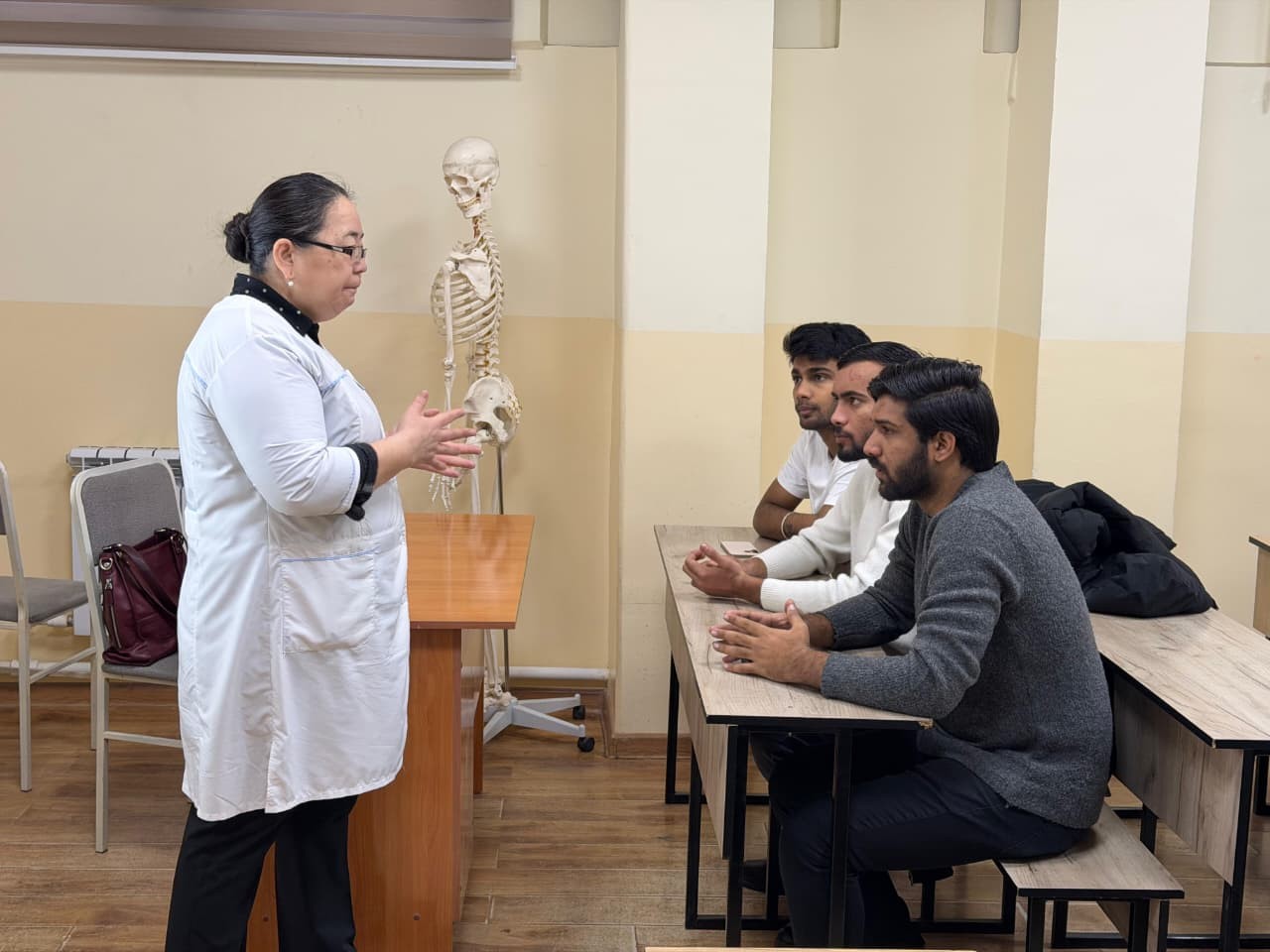 oimu gallery оэаму ошиму oshimu medical university news