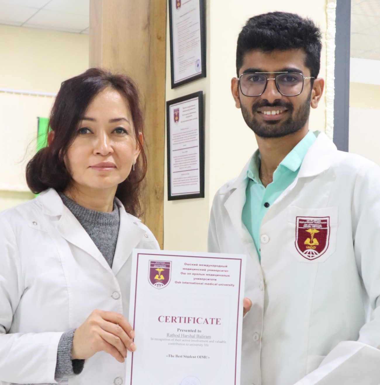 oimu gallery оэаму ошиму oshimu medical university news