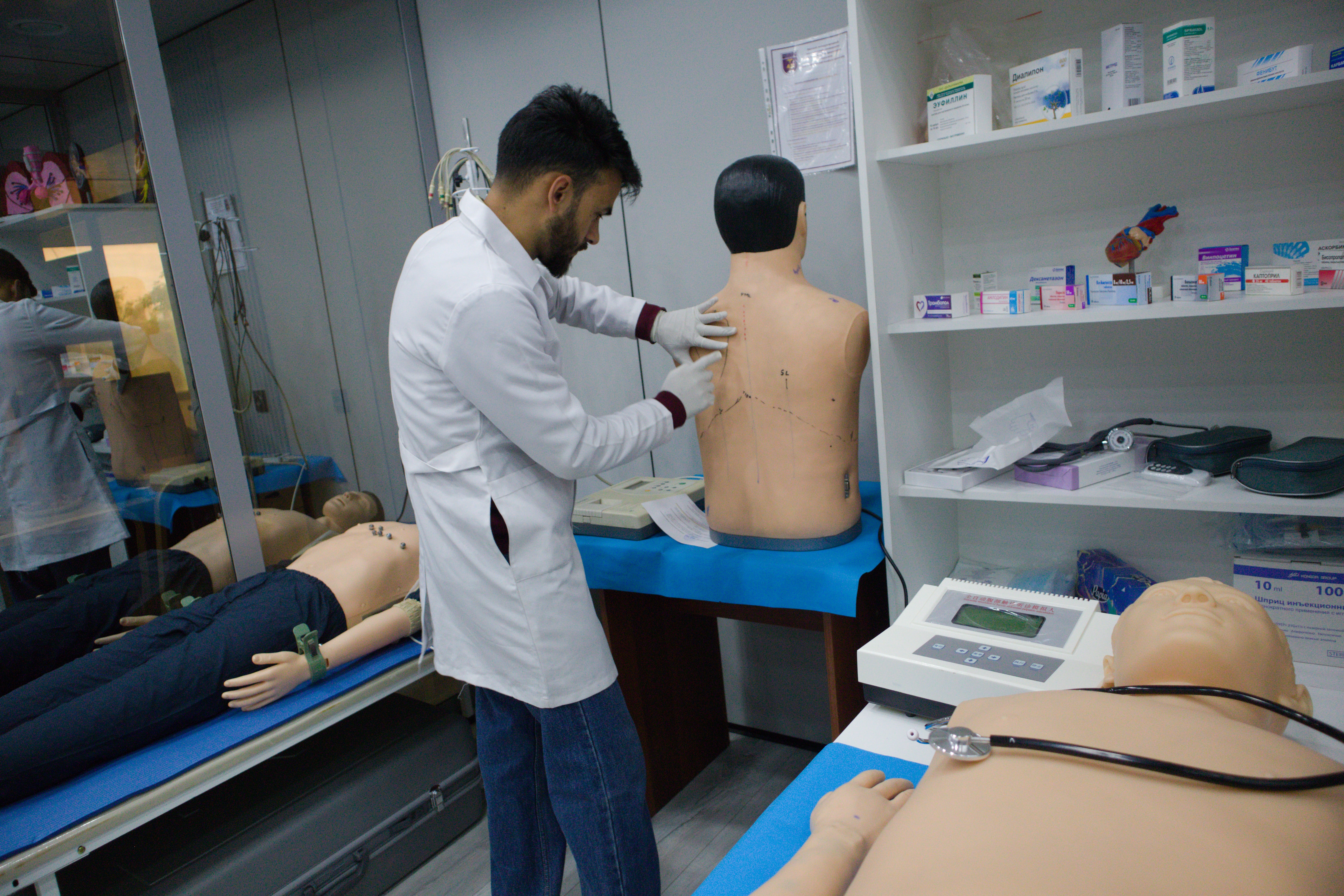 oimu gallery оэаму ошиму oshimu medical university news