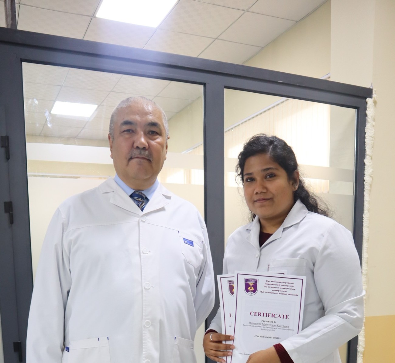 oimu gallery оэаму ошиму oshimu medical university news