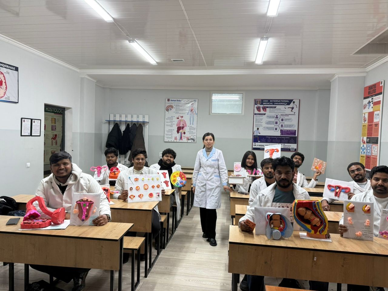 oimu gallery оэаму ошиму oshimu medical university news