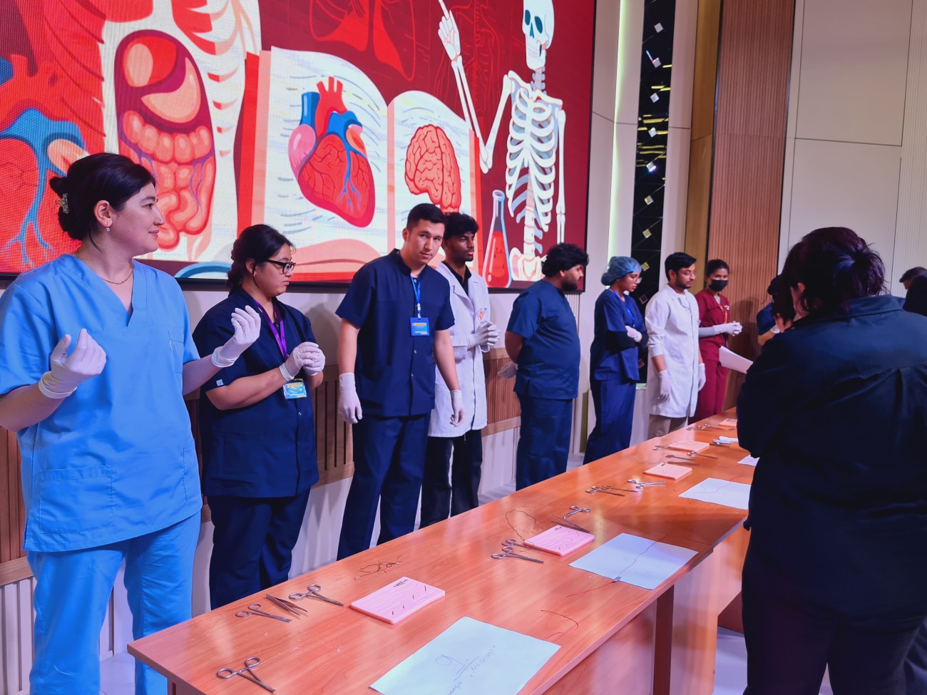 oimu gallery оэаму ошиму oshimu medical university news