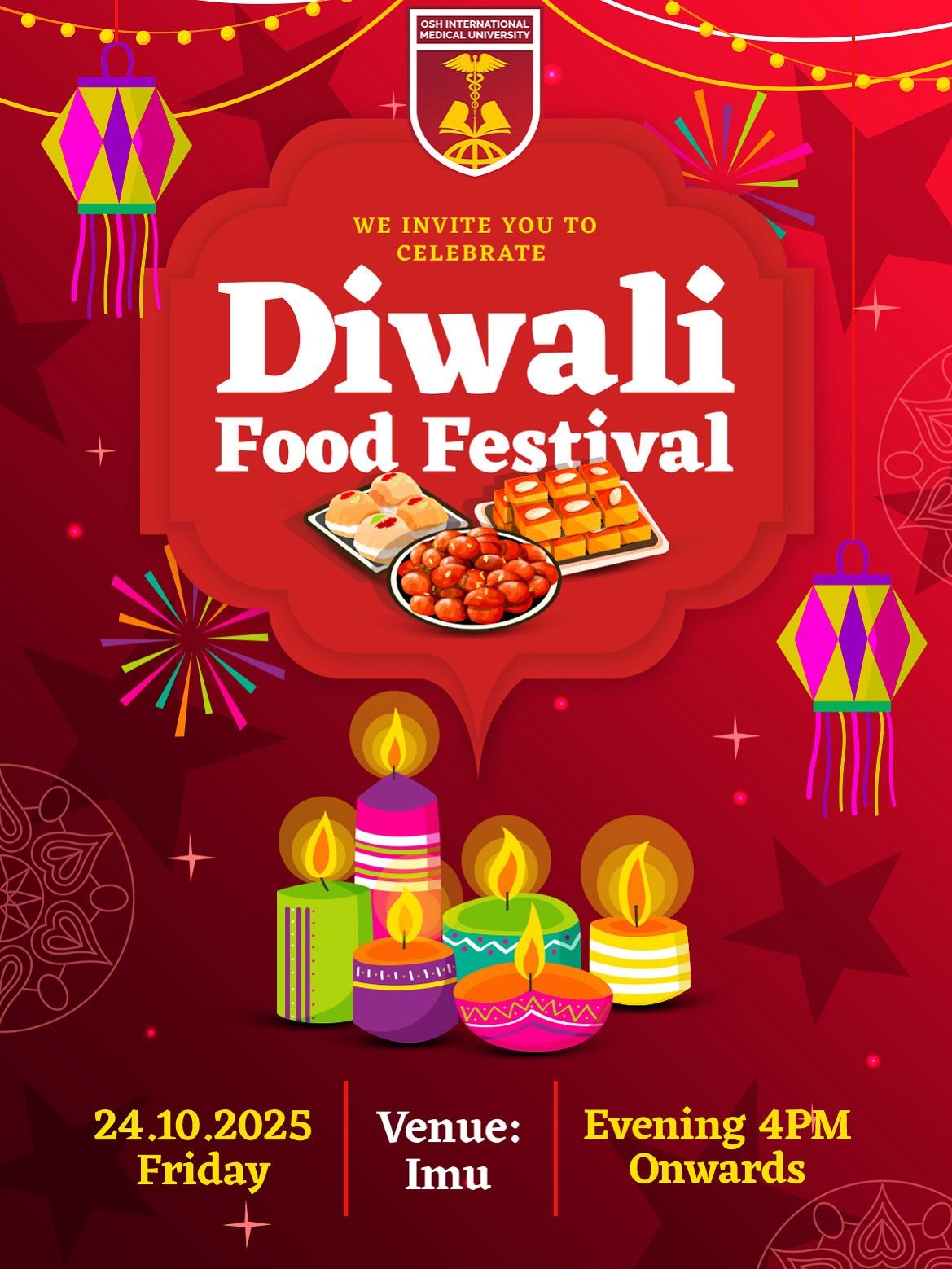 oimu оэаму medical university