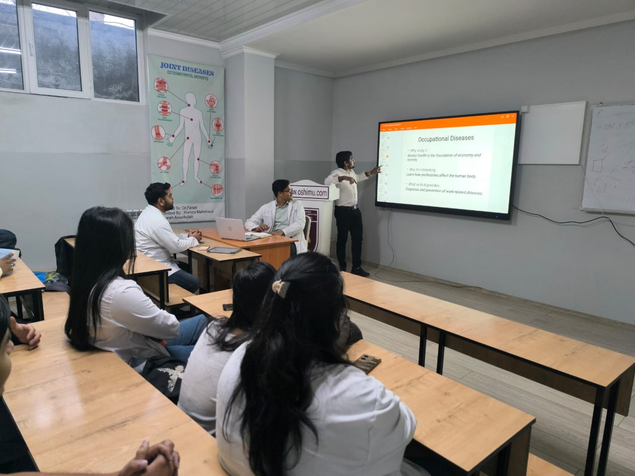 oimu gallery оэаму ошиму oshimu medical university news