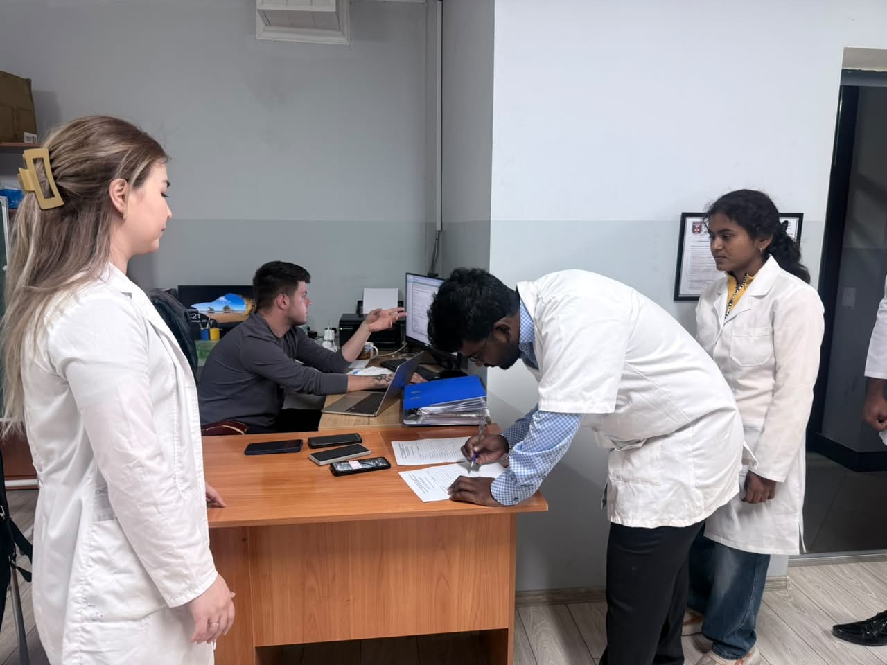 oimu gallery оэаму ошиму oshimu medical university news