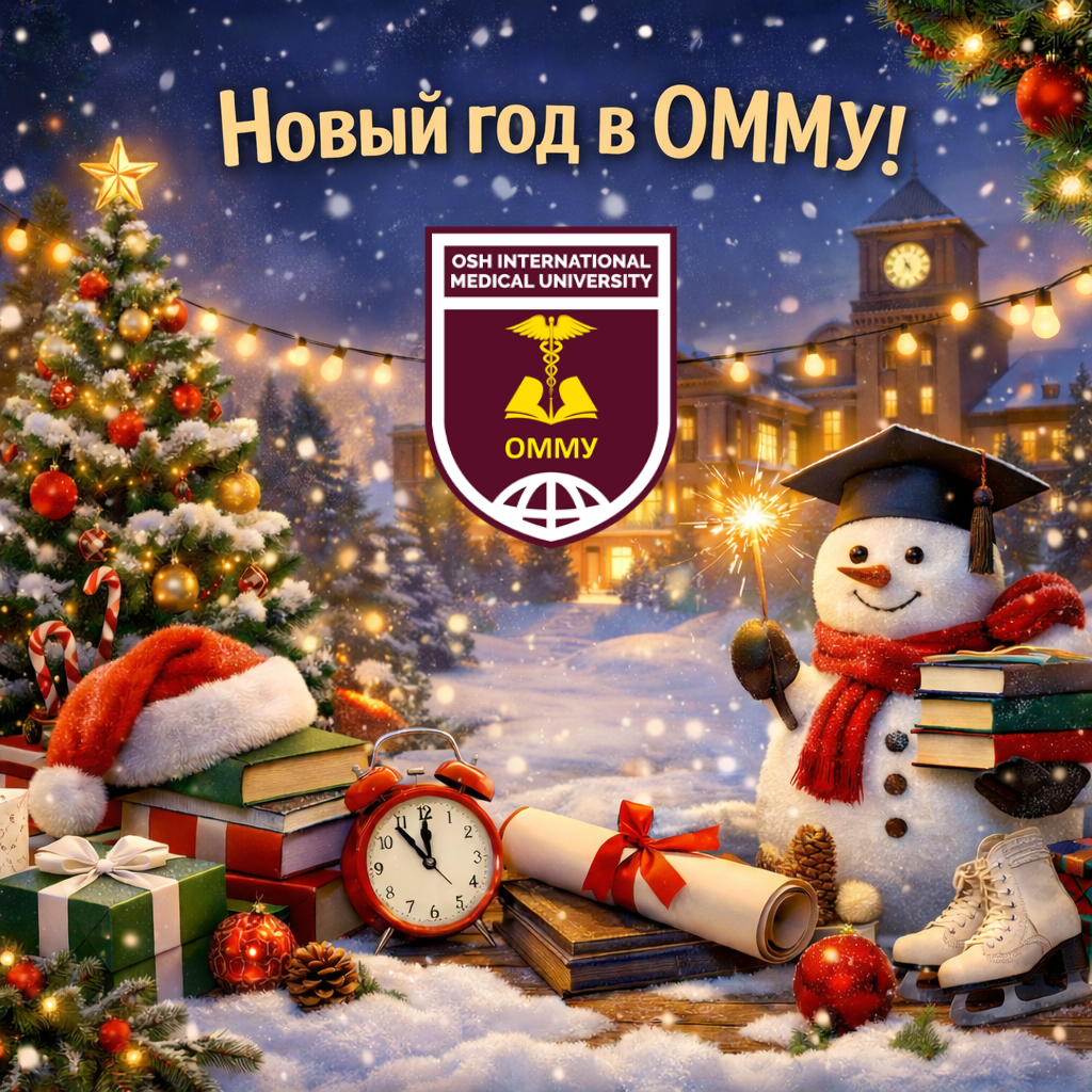 oimu оэаму medical university gallery галерея