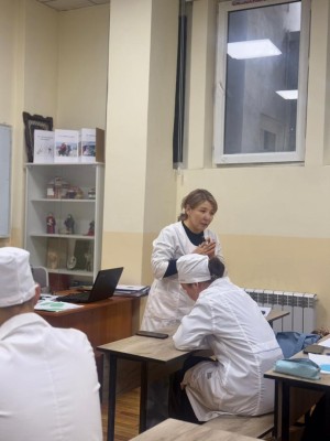 oimu medical university osh оэаму  