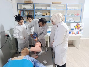 oimu medical university osh оэаму  