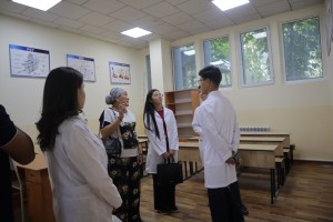 oimu Экскурсия для 1 курса