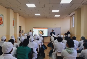 oimu medical university osh оэаму  