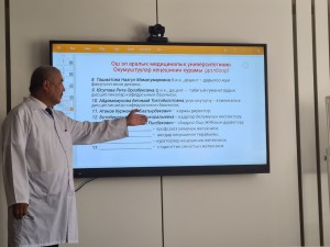 oimu medical university osh оэаму  