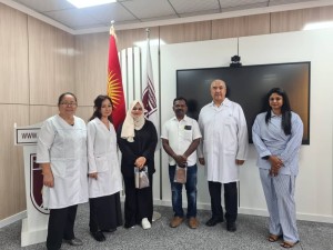 oimu medical university osh оэаму  