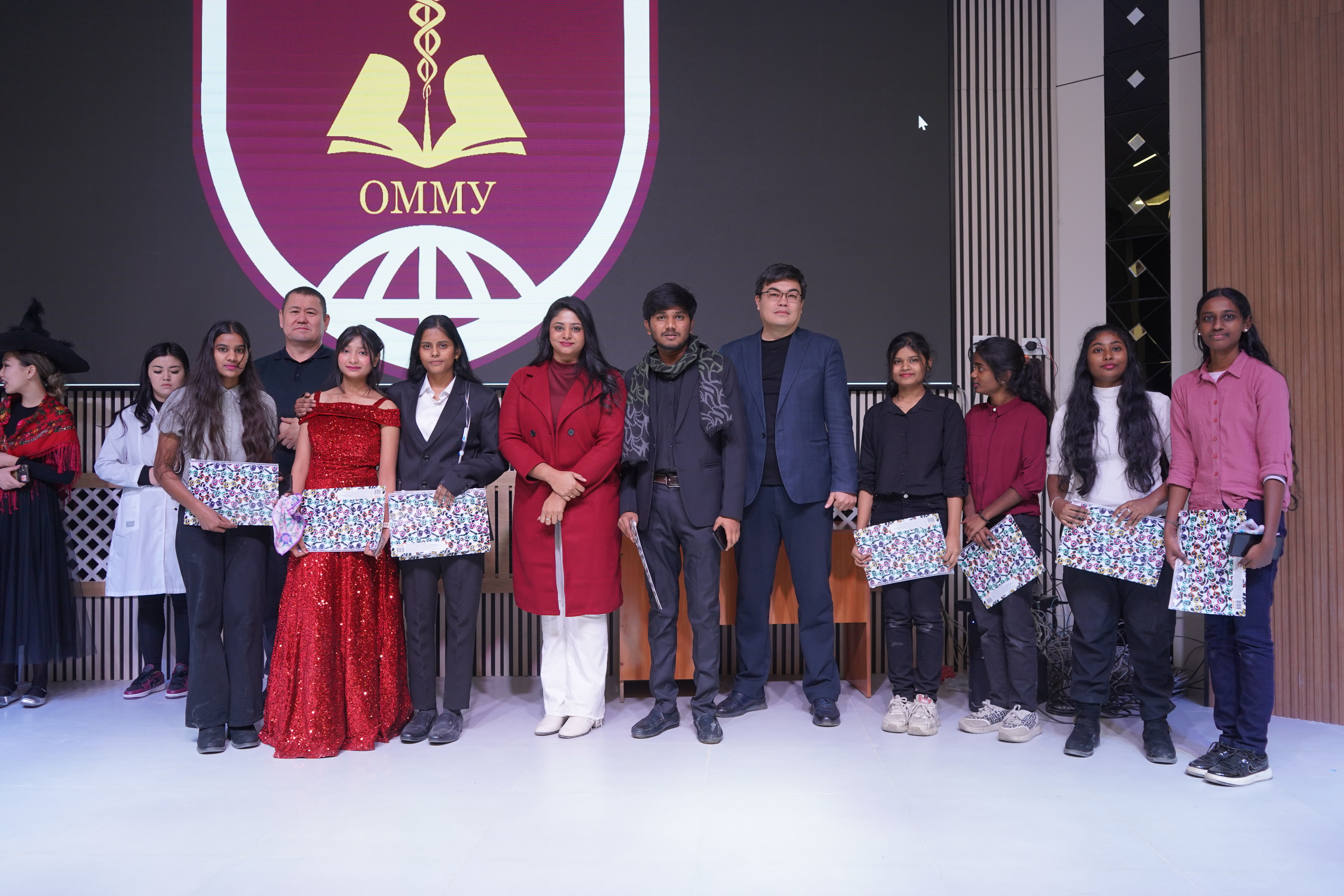 oimu medical university osh оэаму  