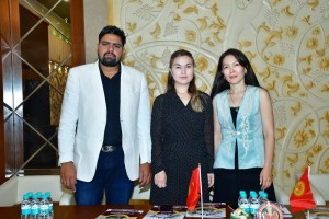 oimu medical university osh оэаму  