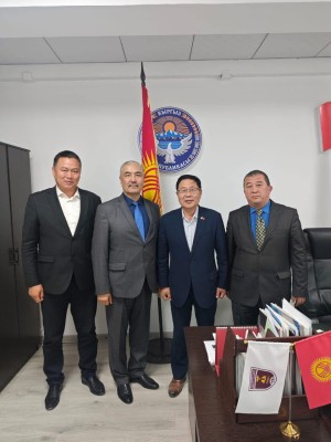 oimu medical university osh оэаму  