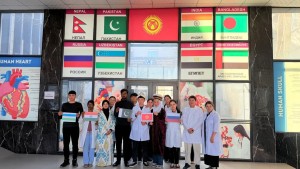 oimu medical university osh оэаму  