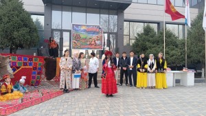 oimu medical university osh оэаму  