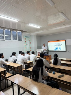 oimu medical university osh оэаму  