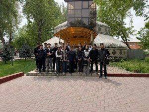 oimu medical university osh оэаму