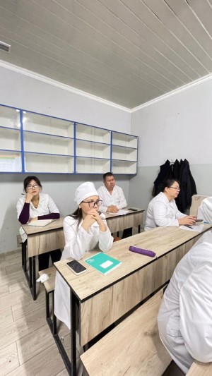 oimu medical university osh оэаму  