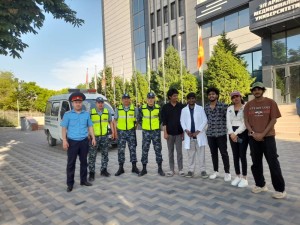 oimu medical university osh оэаму  