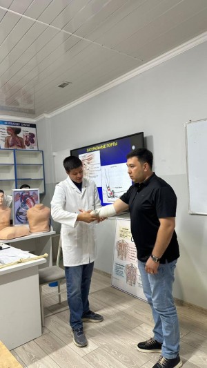 oimu medical university osh оэаму  