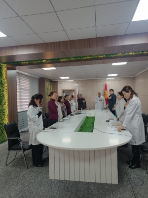 oimu medical university osh оэаму  