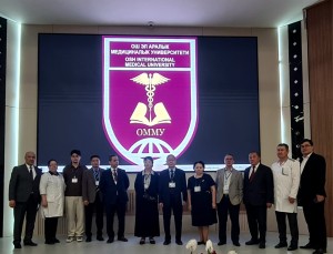 oimu medical university osh оэаму