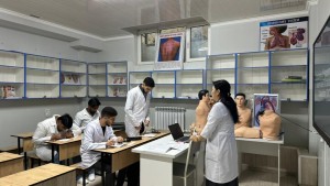 oimu medical university osh оэаму  