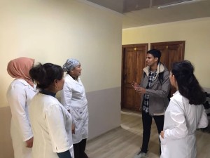 oimu medical university osh оэаму  