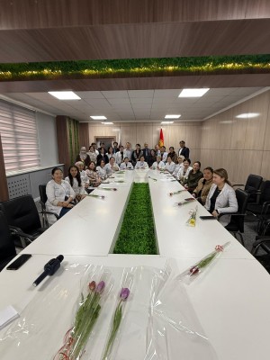 oimu medical university osh оэаму  