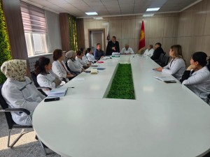 oimu medical university osh оэаму  