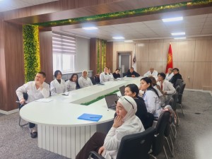 oimu medical university osh оэаму  