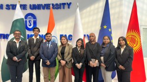 oimu medical university osh оэаму