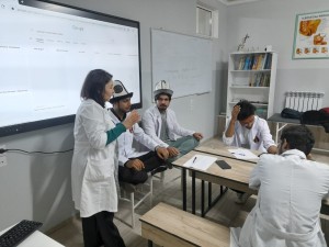 oimu medical university osh оэаму  