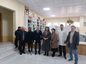 oimu medical university osh оэаму  