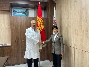 oimu medical university osh оэаму  