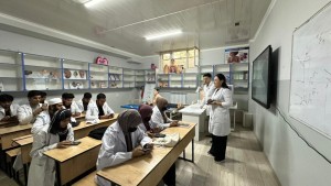 oimu medical university osh оэаму  