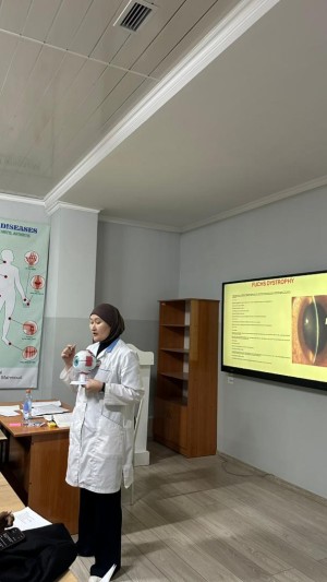 oimu medical university osh оэаму  