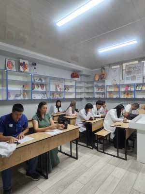 oimu medical university osh оэаму