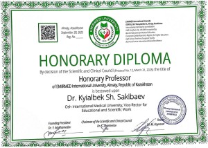 oimu medical university osh оэаму