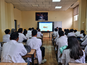 oimu medical university osh оэаму