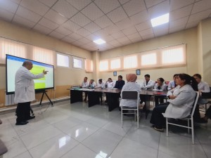 oimu medical university osh оэаму  