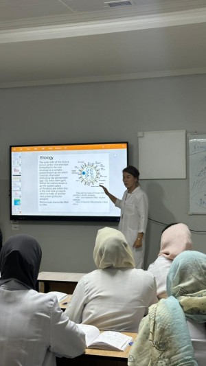 oimu medical university osh оэаму  