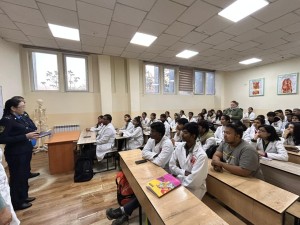 oimu medical university osh оэаму  