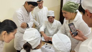 oimu medical university osh оэаму  